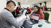 Se llevó a cabo un consulado itinerante para residentes peruanos en la Provincia