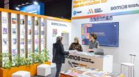  La Editora Cultural de Tierra del Fuego participa de la Feria del Libro 2024