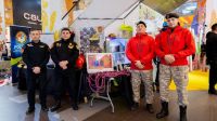 La Policía Fueguina conmemora sus 139 años compartiendo con la comunidad