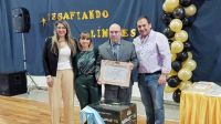 El Municipio acompañó en la celebración del Colegio Provincial “Comandante Luis Piedrabuena”
