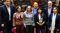 Senadoras y senadores de Unión por la Patria piden a sus pares patagónicos oponerse a la Ley Bases y el Paquete Fiscal