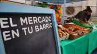 Este sábado vení a recorrer “El Mercado en tu Barrio”