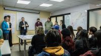 Inician las prácticas profesionalizantes de estudiantes del Colegio Técnico “Olga B. de Arko” en la Municipalidad de Ushuaia