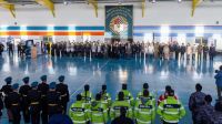 La comunidad acompañó a la Policía Fueguina en su 139º Aniversario