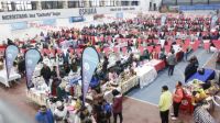 Multitudinaria concurrencia a la Expo Feria Municipal en el Cochocho Vargas
