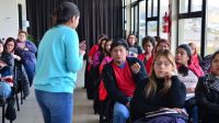 La Municipalidad de Ushuaia llevó adelante el taller "Emprendimientos que crecen y ahora facturan"