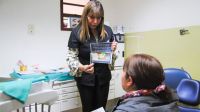 Se llevó a cabo en el HRRG una jornada odontológica para pacientes con diabetes