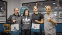 El Instituto Municipal de Deportes reconoció a la Atleta Renata Godoy