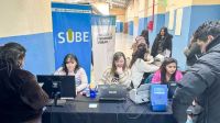 Se realizó una jornada informativa y de tramitación sobre el sistema SUBE en la sede del CENT N°35