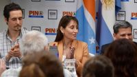 La senadora López lanzó un ciclo de charlas sobre “la realidad fueguina y del país”