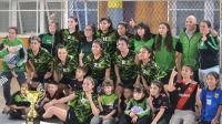 Escuela Municipal B se quedó con el torneo apertura de Futsal AFA Femenino