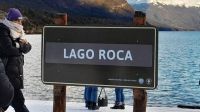 Restituyeron el nombre “Roca” al Lago Acigami en el Parque Nacional Tierra del Fuego