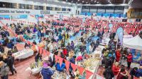Más de 6000 personas visitaron la Expo Día del Padre y el Mercado Concentrador