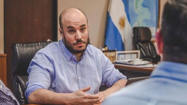 “Venimos trabajando con mucha participación de vecinos y autoridades ...