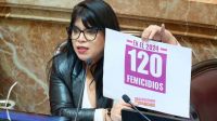 “La misoginia y violencia de Milei hacia las mujeres no tiene límite”