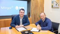 "Este acuerdo con el Grupo Mirgor nos va a permitir potenciar nuestra marca 'RGA Alimentos'"