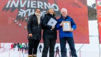 La Fiesta Nacional del Invierno abrió la temporada de nieve fueguina