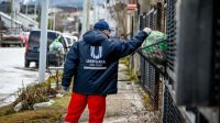 La Municipalidad lanzó la recolección selectiva de residuos puerta a puerta en dos barrios