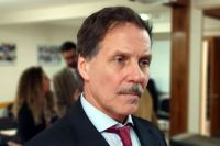 "Melella está habilitado para ser convencional constituyente", confirmó Aramburú