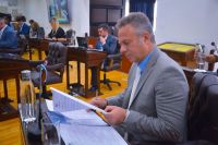 “Tengo la responsabilidad de defender y cuidar la Constitución de Tierra del Fuego”