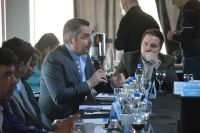 El intendente Martín Perez presentó la campaña “Los Municipios por Malvinas”