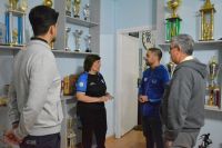 La Secretaría de Deportes de la Provincia informó sobre la implementación de programas nacionales