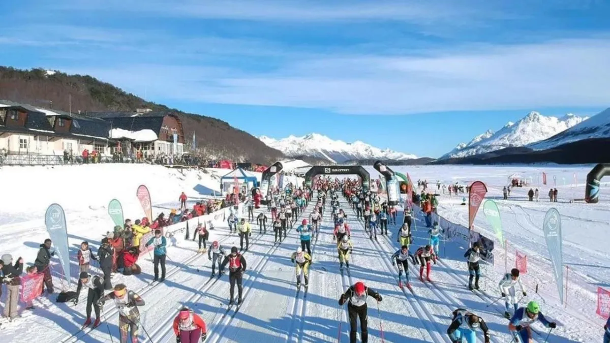 La Municipalidad de Ushuaia acompañará la 36° edición de la Marcha Blanca |  Sur54.com | Portal de noticias