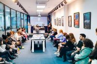 Casa Tierra del Fuego participó del primer Encuentro Federal de Pacientes y Acompañantes