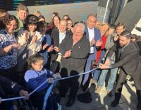 “El Centro de Rehabilitación es un avance histórico para la salud de la provincia”