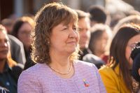 “Este es el tercer Centro de Rehabilitación más importante en el país y está construido en Tierra del Fuego"