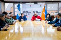 Autoridades del gremio metalúrgico ADMIRA presentaron el "Plan Estratégico Metalúrgico"