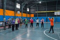 Este miércoles se realizará el “Encuentro del Abrazo” destinado a adultos mayores