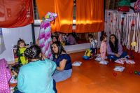 Se realizó el cierre del Mes de las Infancias en el Centro de Desarrollo Infantil