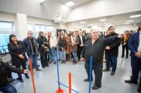 “En la Patagonia no existe un Centro de Rehabilitación de esta calidad”