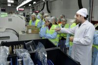 “Nos enorgullece enormemente compartir el trabajo diario que realizamos en nuestras plantas”