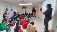El Municipio realiza charlas informativas sobre ESI en instituciones educativas