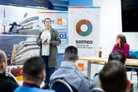 "Es necesario construir redes para trabajar de manera coordinada en casos de trata y explotación de personas”