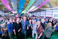 "Trabajamos todos los días en el bienestar y acompañamiento de nuestros adultos mayores"