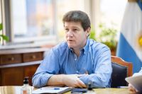 Melella convocó a representantes de empresas textiles para analizar la problemática que atraviesa el sector