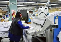 Las textiles Hilandería Fueguina, Sueño Fueguino, Barpla, Fabrisur y Australtex fueron dadas de baja del régimen de promoción industrial