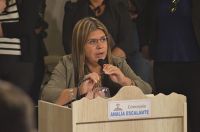 “Todos deberíamos ser más solidarios, porque hay muchos vecinos que no la están pasando bien”