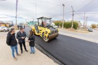 A partir del 1 de octubre, la Municipalidad de Río Grande reanuda el Plan de Obras Viales