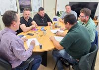 La Municipalidad de Río Grande acordó una mejora salarial para los trabajadores de Obras Sanitarias