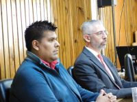 Piden condena de 6 años de prisión para Walter Nieva 