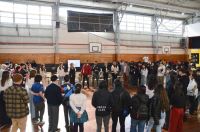 Se desarrolló la instancia provincial del Parlamento Juvenil del Mercosur