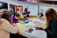 “La situación económica del país nos exige respuestas concretas, y estas capacitaciones representan justamente eso"