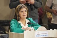 “Buscamos la ampliación de la línea de colectivos hacia el sector de Dos Banderas”