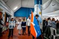 La Municipalidad de Ushuaia participó del acto de apertura del Mes de la Educación Inclusiva