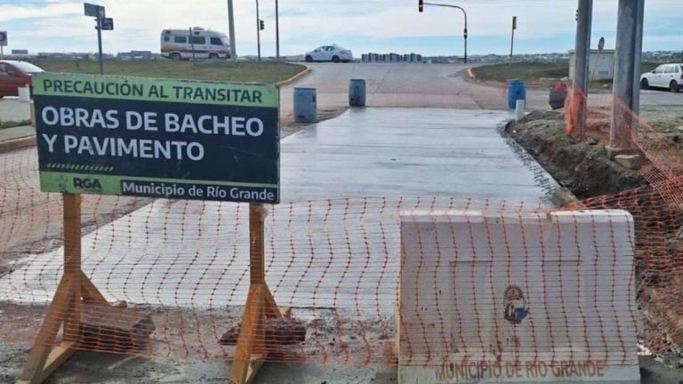 Comienza el Plan de Obras Viales en distintos puntos de la ciudad ...