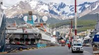 “Que sigan eligiendo a Ushuaia como destino es sumamente importante"